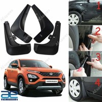 SchmutzfäNger Set Mit 4 Kompatibel Tata Harrier Gec
