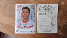 PANINI FOOT 2012 13  1 VIGNETTE A CHOISIR PARMI  280 VOIR LISTE !