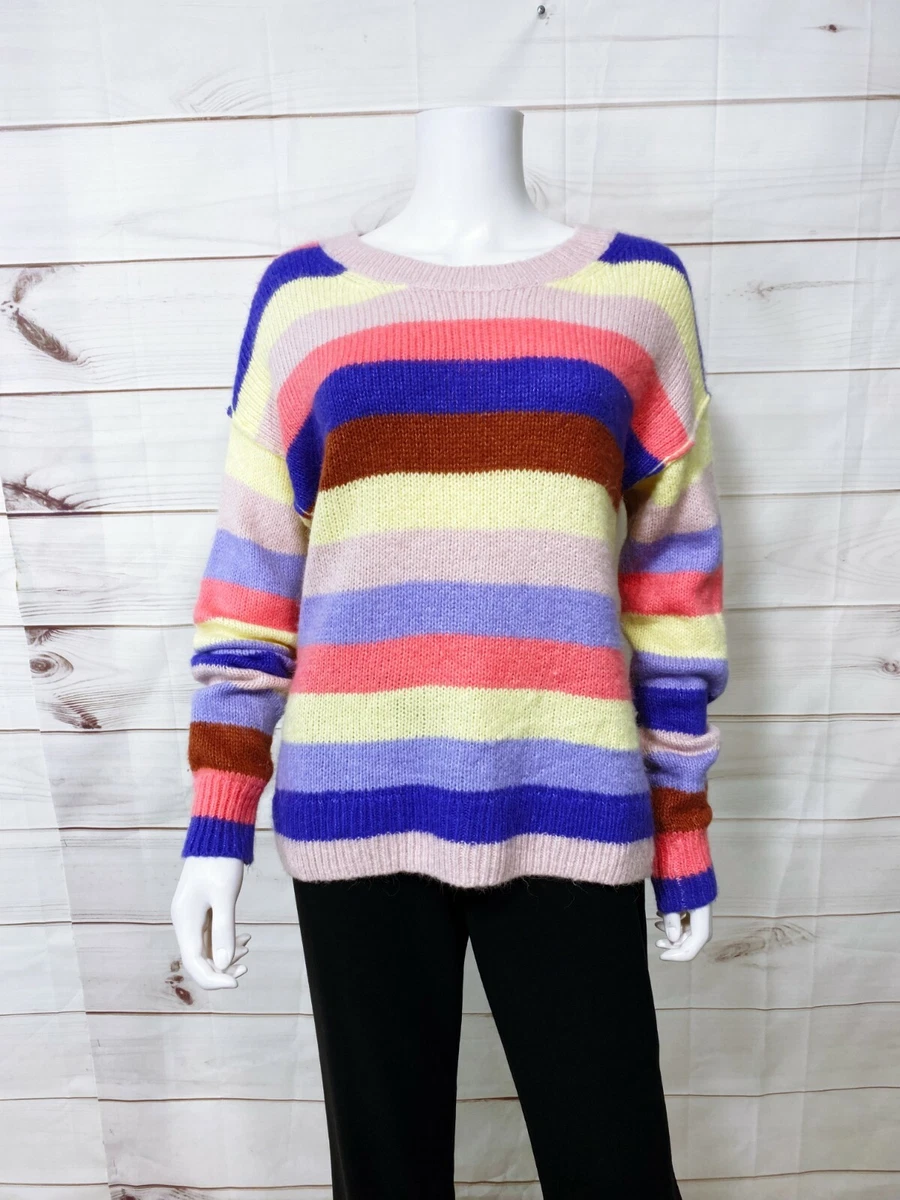 rainbow sweater gap