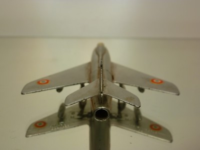 TEKNO DENMARK 788 SUPER MYSTERE B1 FRANCE - SILVER - GOOD