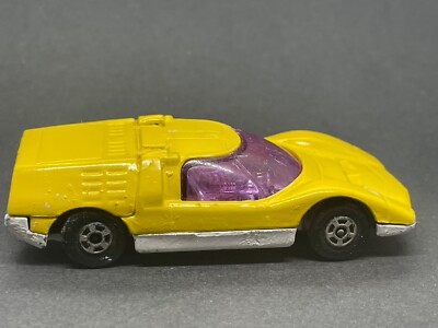MATCHBOX SUPERFAST No.66 MAZDA RX500 | eBay UK