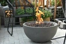 SALE Modeno Nantucket - Fire Bowl - LPG £100 off RRP