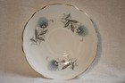Vintage Royal Ascot Floral Bone China Teacup & Saucer Blue Flowers — photo 8