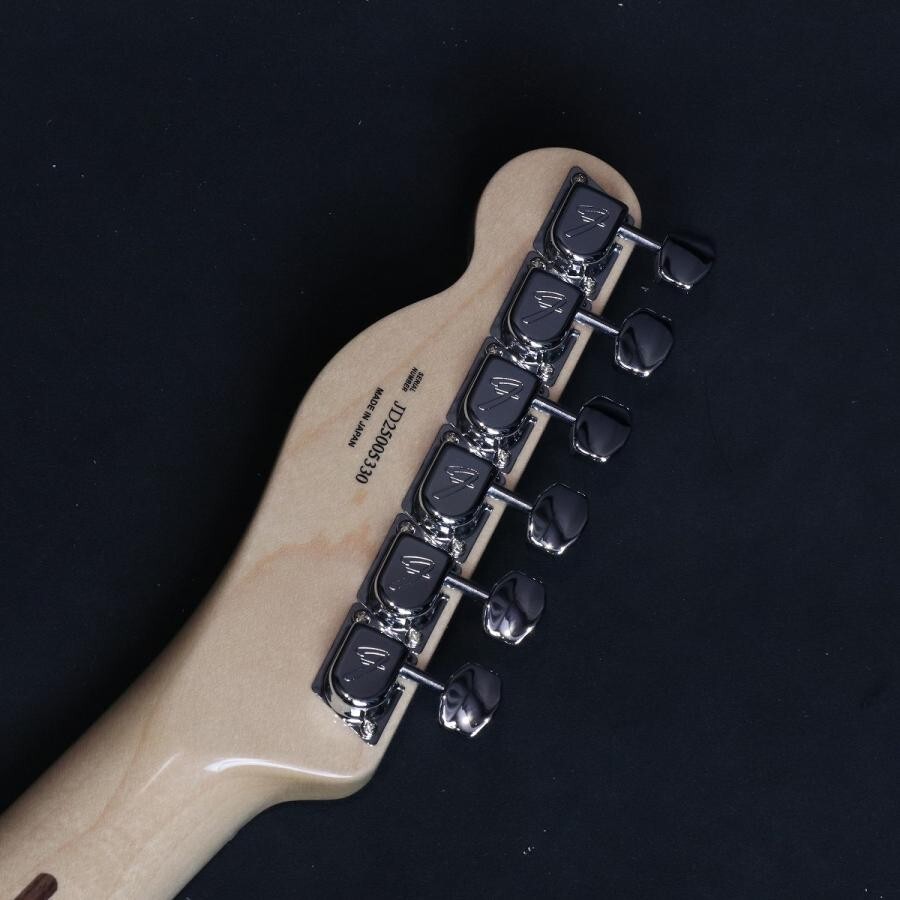 Fender Made in Japan Traditional 70s Telecaster Thinline Olympic