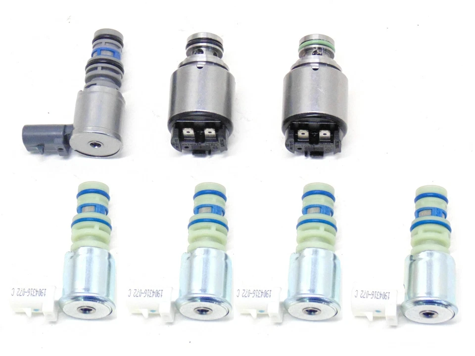 Shift Solenoid Kit Allison Trans. 1000/2000 5-Speed Duramax 1999-2005 - Image 3 of 4