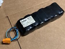 ABB / SAFT BATTERY 7.2V 4AH 200mA 6 VTD 70 4944026-004 3HAB9999 3HAB9307 KRMT 33