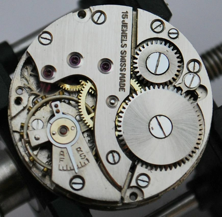 ARDAY cal. 151 original swiss Watch Movement Spares Parts Choose