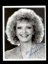 Florence Henderson JSA Coa Signed 8x10 Photograph Autograph