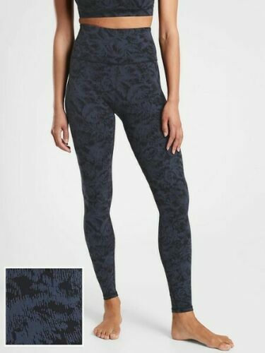 ATHLETA XSP Elation Textured Tight 
