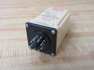 Agastat SSC 12 ABA Time Delay Relay SSC12ABA