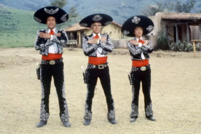 Die drei Amigos