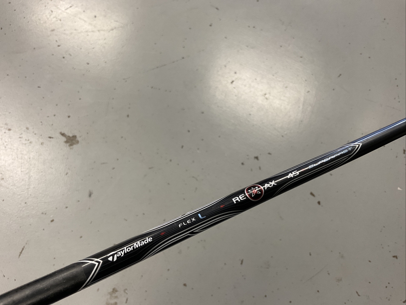 TaylorMade r7 CGB MAX 2008 Sand Wedge 54* RH 34.75 in Graphite Shaft