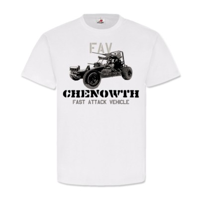 Fast Attack Vehicle FAV Chenowth Scorpion Desert Patrol Vehicle Buggy #22155