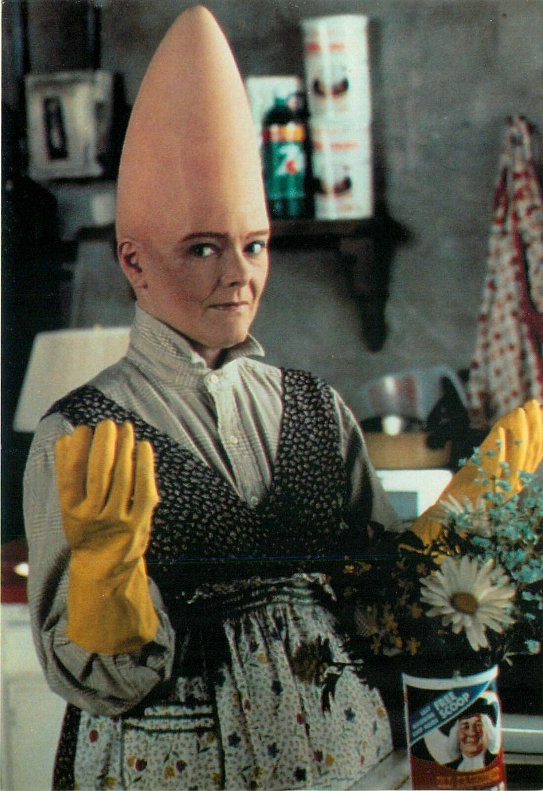 Jane Curtin Conehead