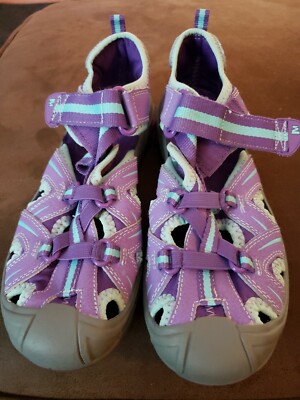  Merrell  Hiking Shoes,Green /Purple/Gray 4M