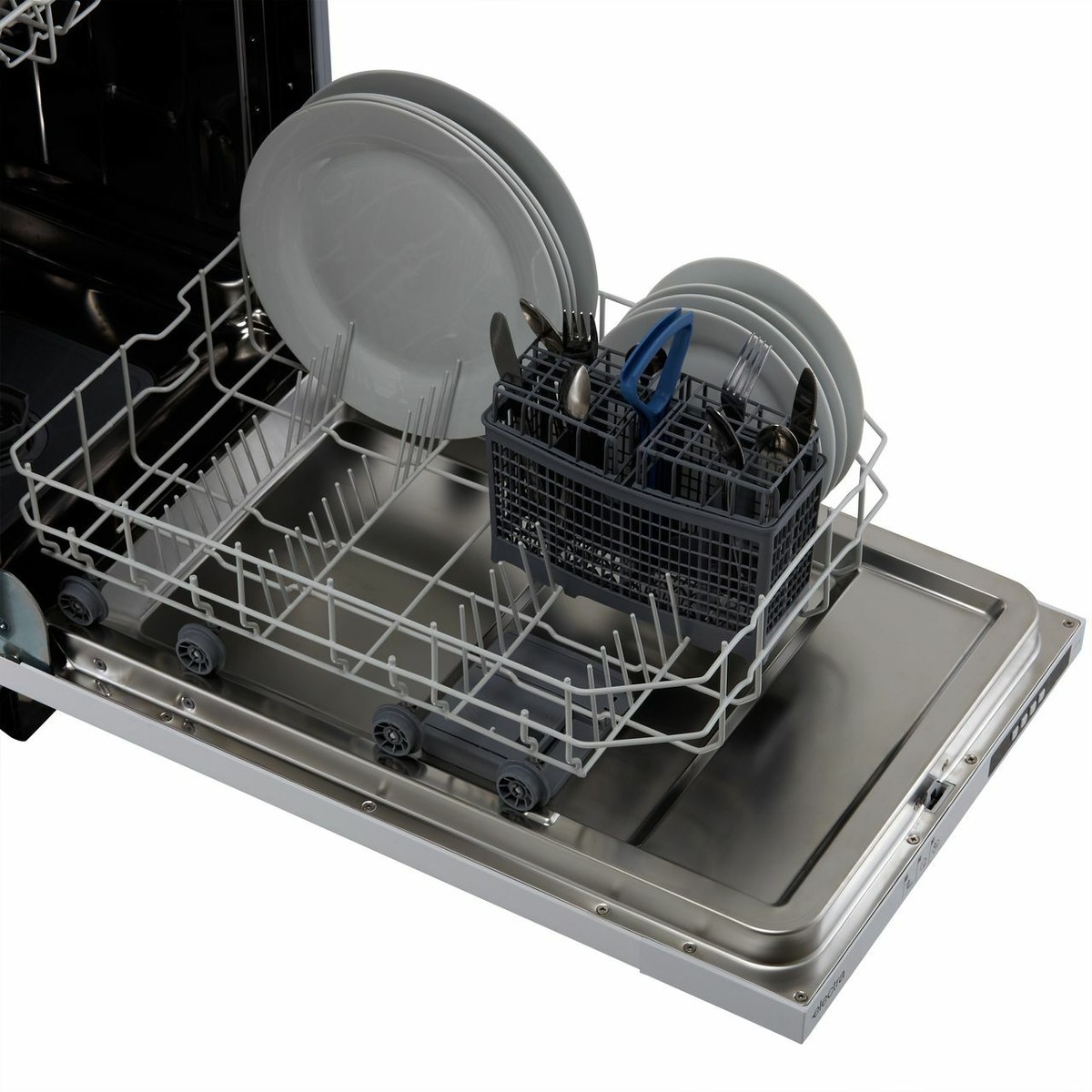 Electra C4510IE Dishwasher Slimline 45cm 10 Place White E