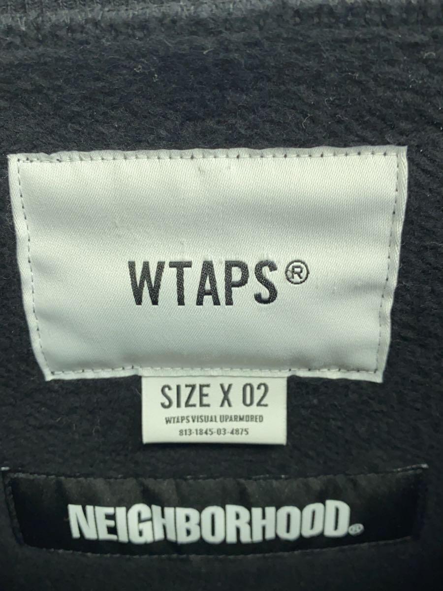 WTAPS ◇ 19AW / RIPPER CREW NECK SWEATSHIRT / 2 / COTTON WTAPS ◇ 19AW / RIPPER CREW NECK SWEATSHIRT / 2 / COTTON