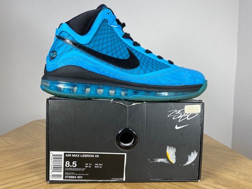 Men's Nike Air Max LeBron VII 8 All 
