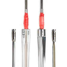 UNIC new #5 FIE Maraging Fully Wired Epee Blade Hard Flex with FIE Steel Point