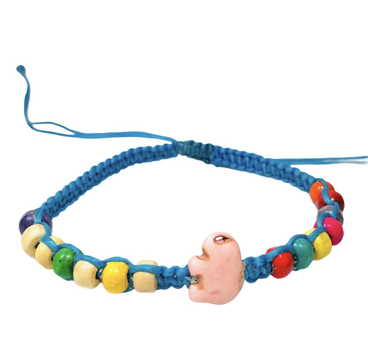 Eco-Friendly Handmade Rope Bracelet Simple and Elegant