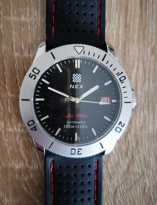 Montre Automatique NEX Watches La Mer
