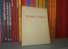 MAURICE UTRILLO - Exposition d'œuvres importantes - 1934 - Art