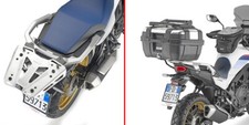 SR1201 GIVI Attacco Bauletto MONOKEY per HONDA XL 750 Transalp 2023 2024