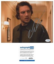Cody Fern ‘House Of Cards’ Signed Autographed 8x10 Photo Duncan Shepherd ACOA