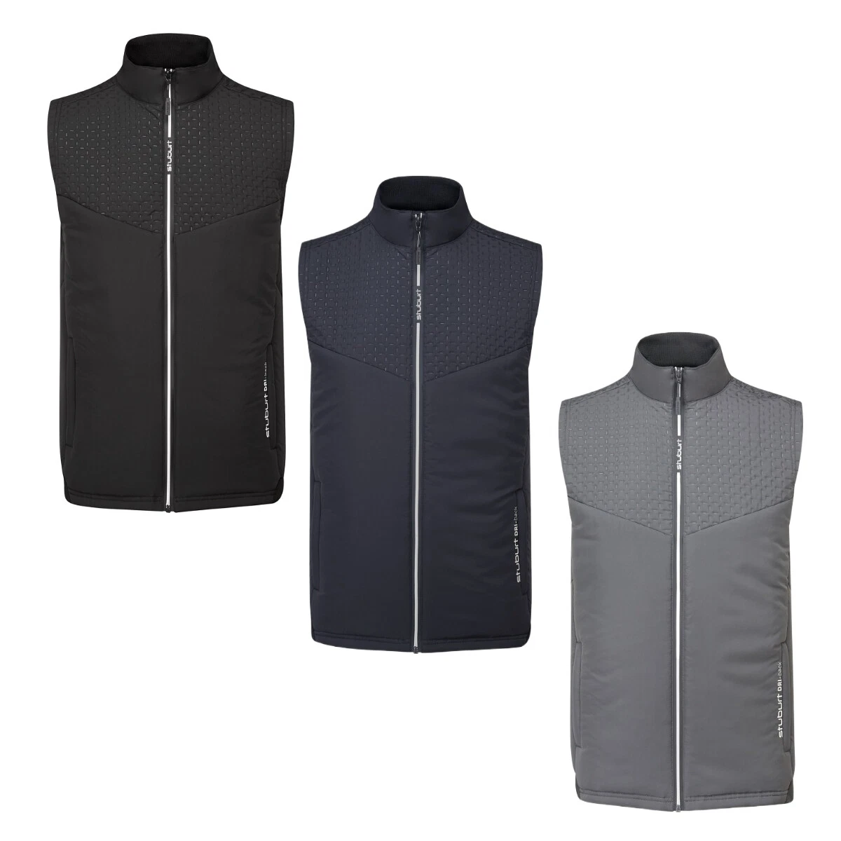 Stuburt golf shop jumpers