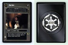 Danz Borin Star Wars A New Hope Limited 1996 DS Uncommon CCG Card
