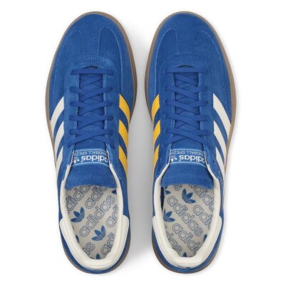 adidas originals HANDBALL SPEZIAL MiG IH0130 Blue White Yellow US  