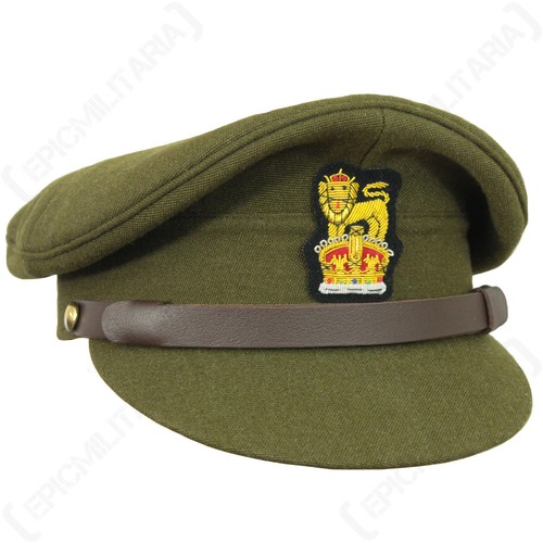 WW2 British Army Visor Cap - Repro 