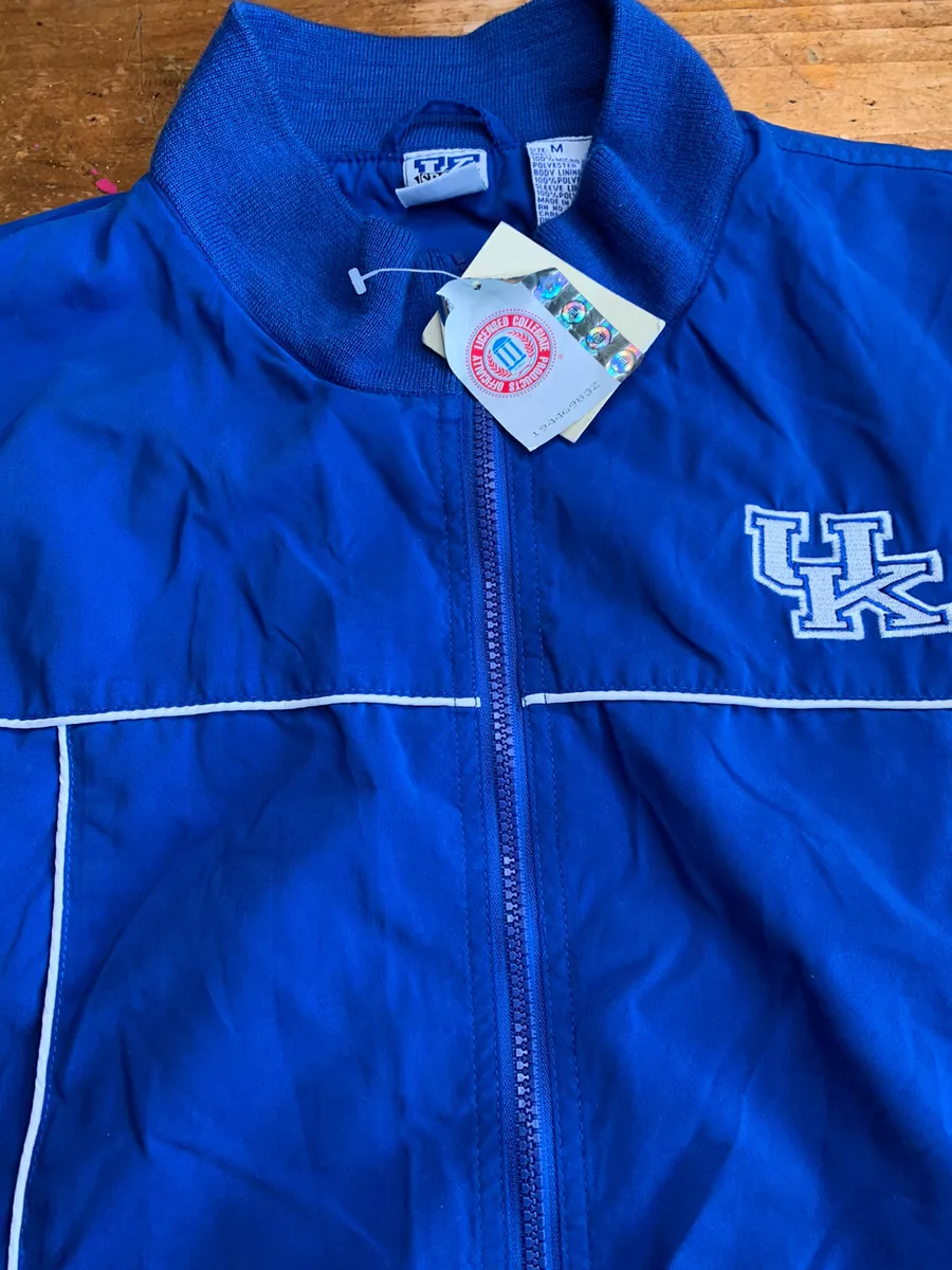 Old man shop windbreaker