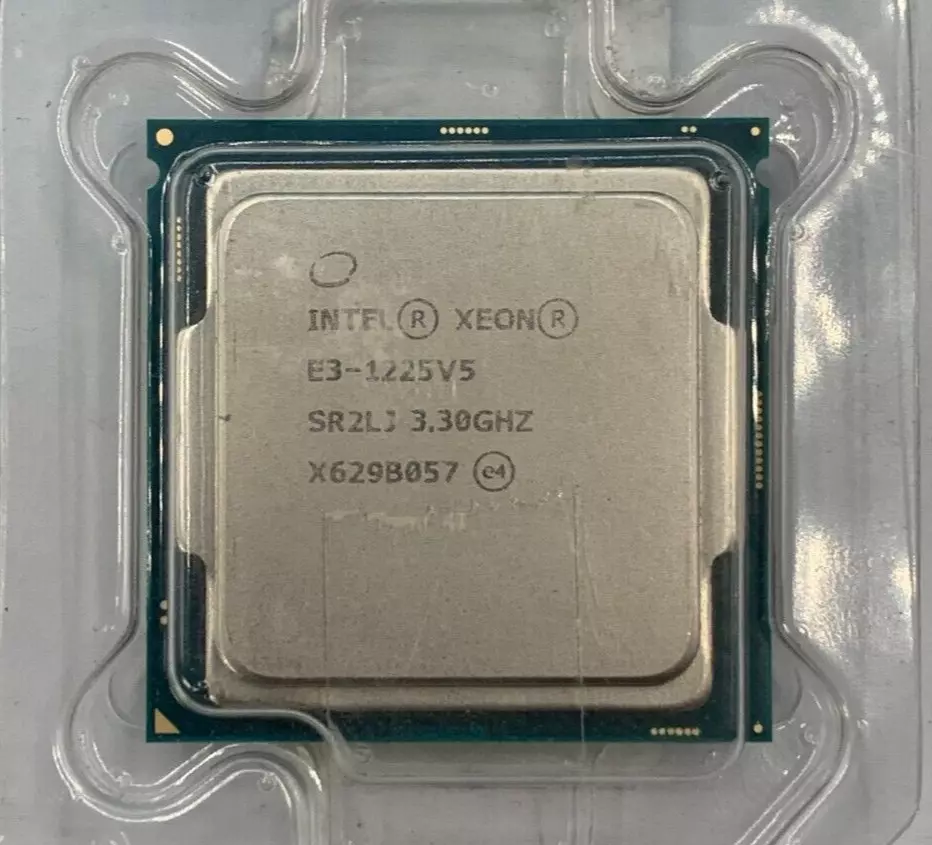 Socket 1151 xeon clearance