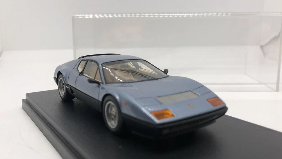 LOOK SMART  FERRARI 512 BB 1976  SCALA 1:43 - Immagine 3 di 4