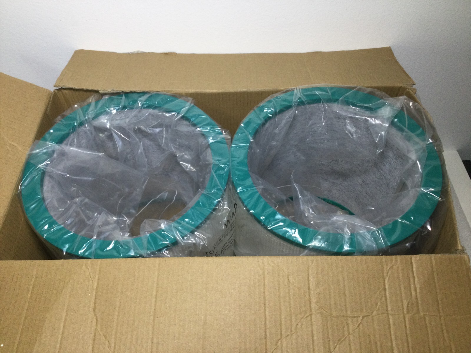 Air Purifier HEPA Filter For Dyson Pure Cool Link TP00 TP02 TP03 968126-03, 2 PK-image