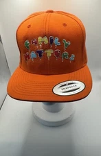 The Classics Yupoong Hat Family Matters Ball Cap Adjustable Snapback