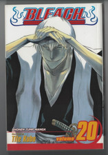 Bleach Volume 20 Manga (Tite Kubo) english Tokyopop
