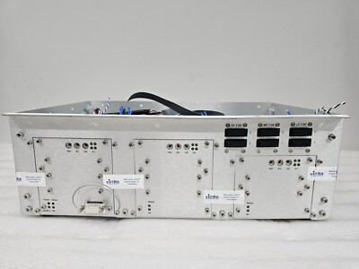 MKS MATCHER CONTROLLER for MKS PF2-TRPL-AY76P-1