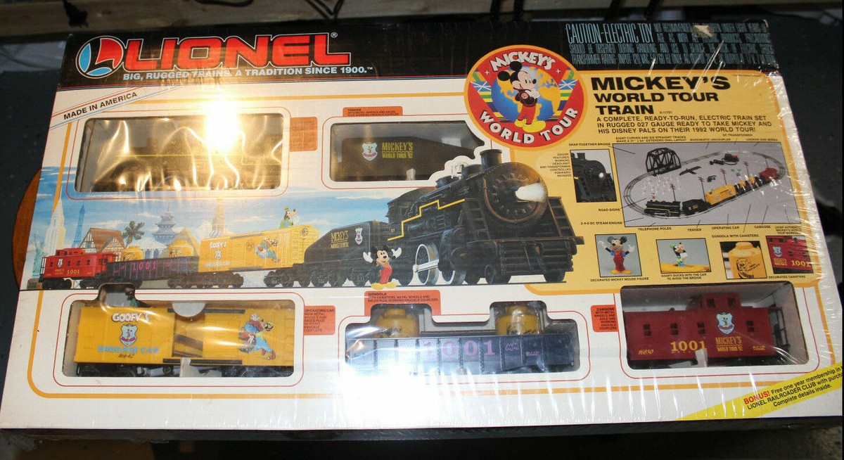 THE PERILS OF MICKEY　LIONEL 19262　アメリカ製 s-l400.jpg