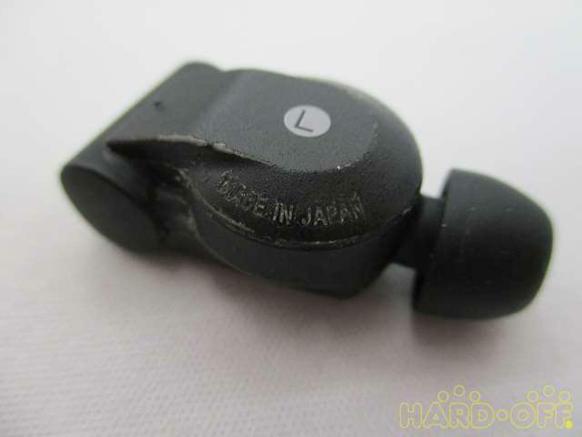 Sony Xba-Z5 Hi-Res Canal Type Hybrid 3-Way cable Removal Earphone