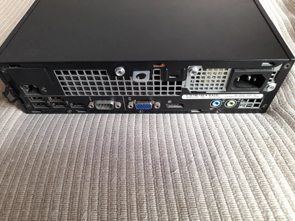 Dell Optiplex 790 mini ( SSD Kingston 120gb new ) - Image 2 of 4