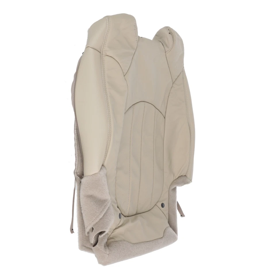 Genuine GM 2008-2009 Chevrolet Buick Enclave Seat Back Cover Left Side 25938782 — 第 2/4 张图片