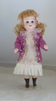 Doll Cute Doll Repro ''K1'': Kestner 16 cm  