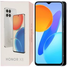 NEW Honor X8 5G Midnight Black 128GB  6GB Dual-SIM Factory Unlocked GSM