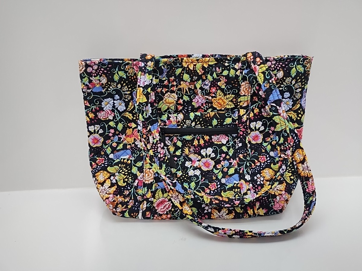 vera bradley disney 100 classics tote bag | eBay