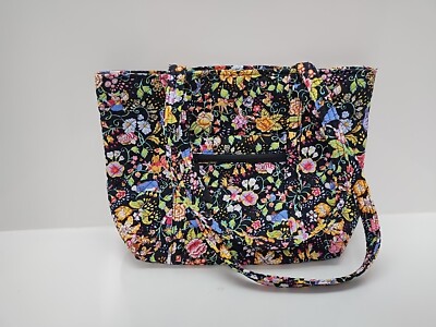 vera bradley disney 100 classics tote bag