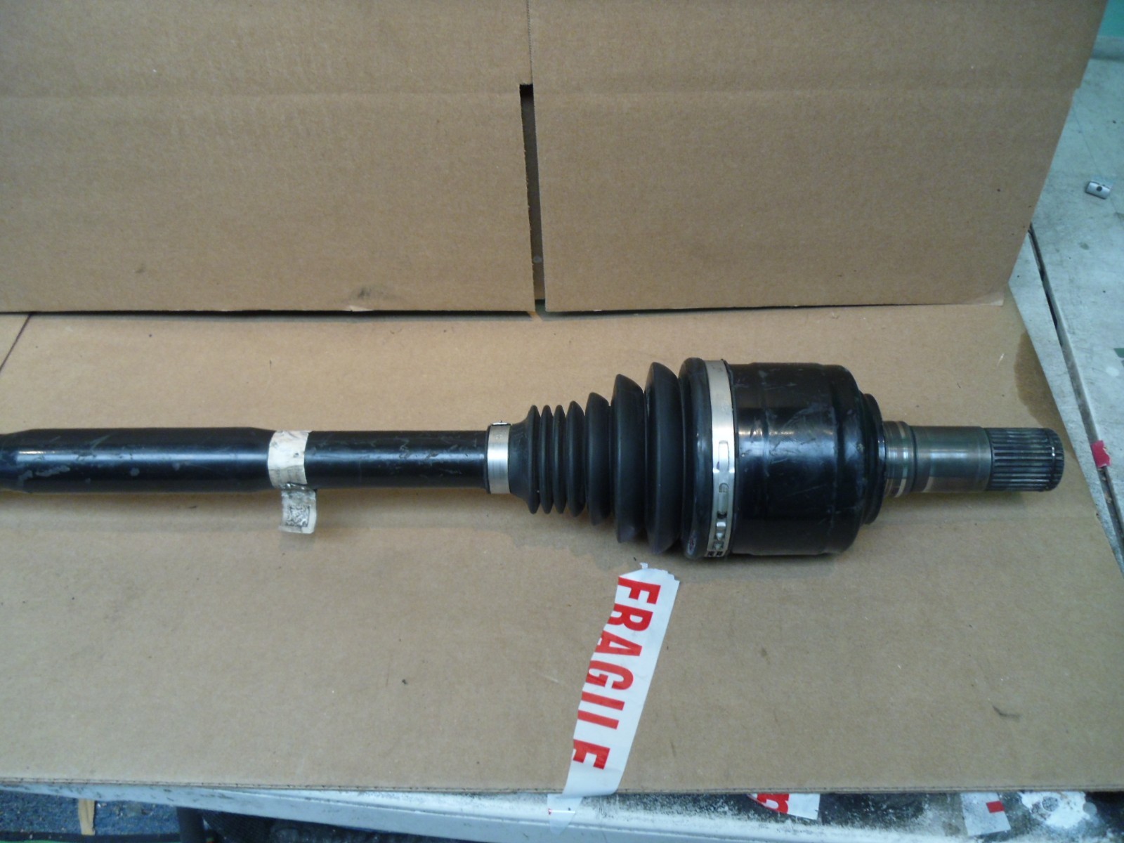Rear Right Passenger Side CV Axle Shaft 670005453 OEM Maserati Ghibli S Q4 14-17
