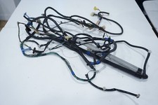 1988 - 1991 Honda Crx Chassis Floor Wiring Harness Oem