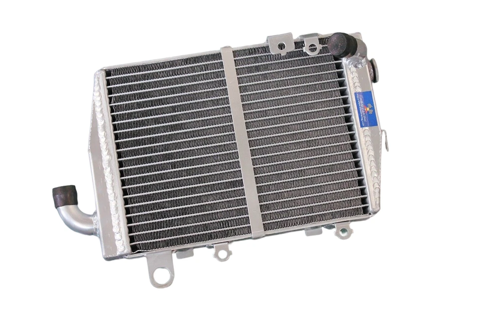 ✅Radiador de aluminio para Honda RC51 RVT1000R RVT 1000 R SP1 2000-2001 Foto 3 de 4